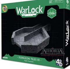 Warlock Dungeon Tile 3 Angles